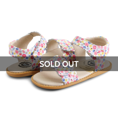 POSEY CLASSIC Sandal | Pink Floral