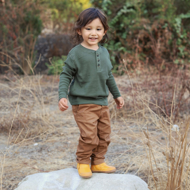 ROOK WATERPROOF Ankle Boot | Butterscotch