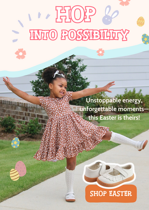 Hope Into Possibility, Unstoppable energy, unforgettable moments-this Easter is theirs. Shop Easter.