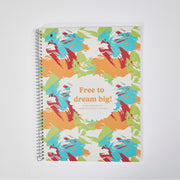 Free to Be Notebook & Pencil Case Set