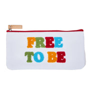 Free to Be Notebook & Pencil Case Set