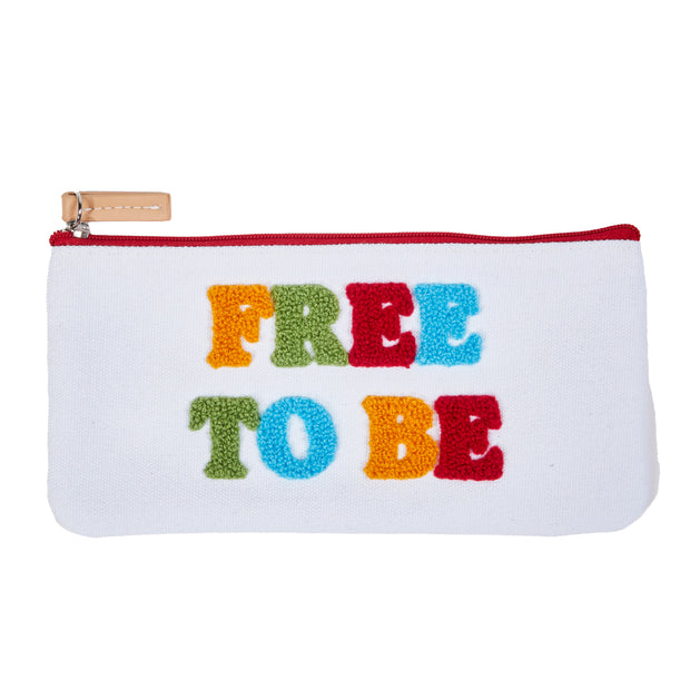 Free to Be Notebook & Pencil Case Set