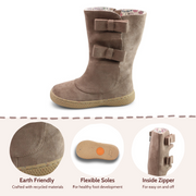 NEVE Boot | Taupe