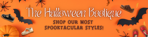 The Halloween Bootique | Shop Our Most Spooktacular Styles!