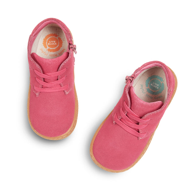 MIGHTY Chukka Boot | Pink