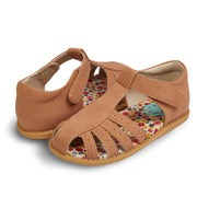 PAZ CLASSIC Sandal | Caramel