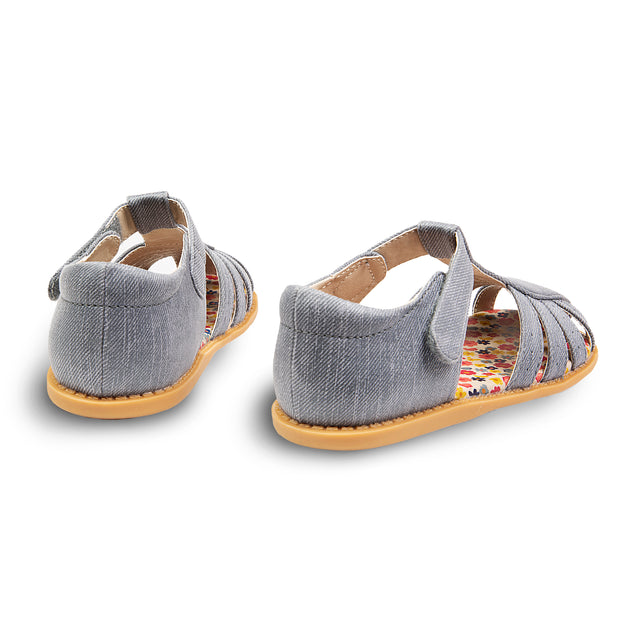 PAZ CLASSIC Sandal | Denim