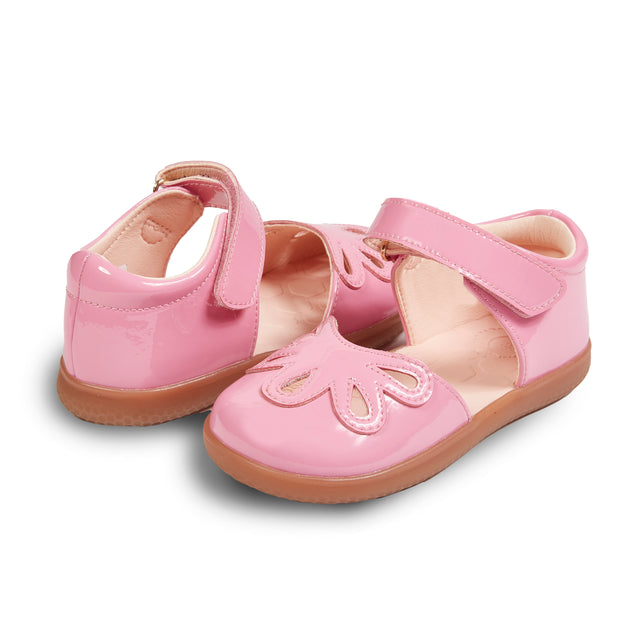 PETAL 2.0 DEW DROP Sandal Mary Jane | Pink