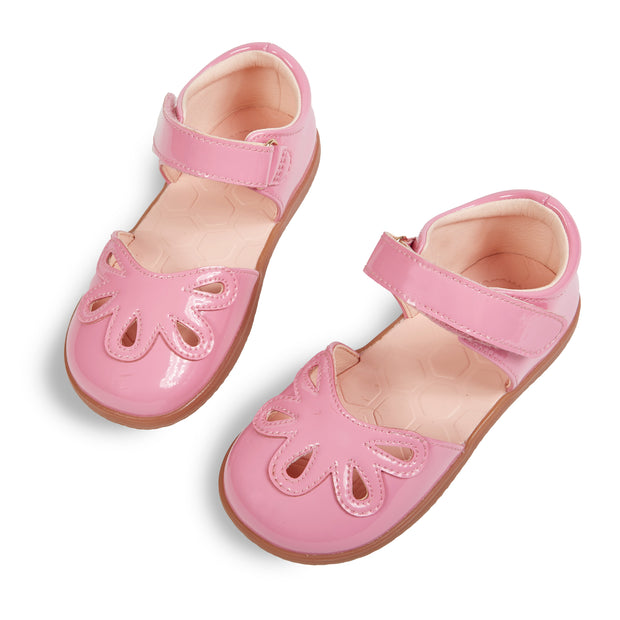 PETAL 2.0 DEW DROP Sandal Mary Jane | Pink