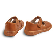 PRIM CLASSIC T-Strap Mary Jane | Toffee