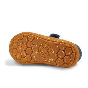 Image of the bottom of Ravine sneaker mary jane "cycle" sole with L&L EcoLight™ technology