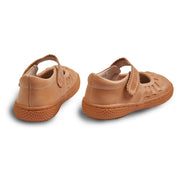 RUCHE CLASSIC Mary Jane | Caramel