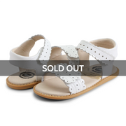 POSEY CLASSIC Sandal | White