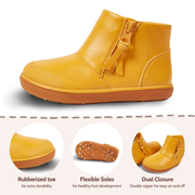 ROOK WATERPROOF Ankle Boot | Butterscotch