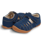 VERANO Sandal (First Walker)| Navy