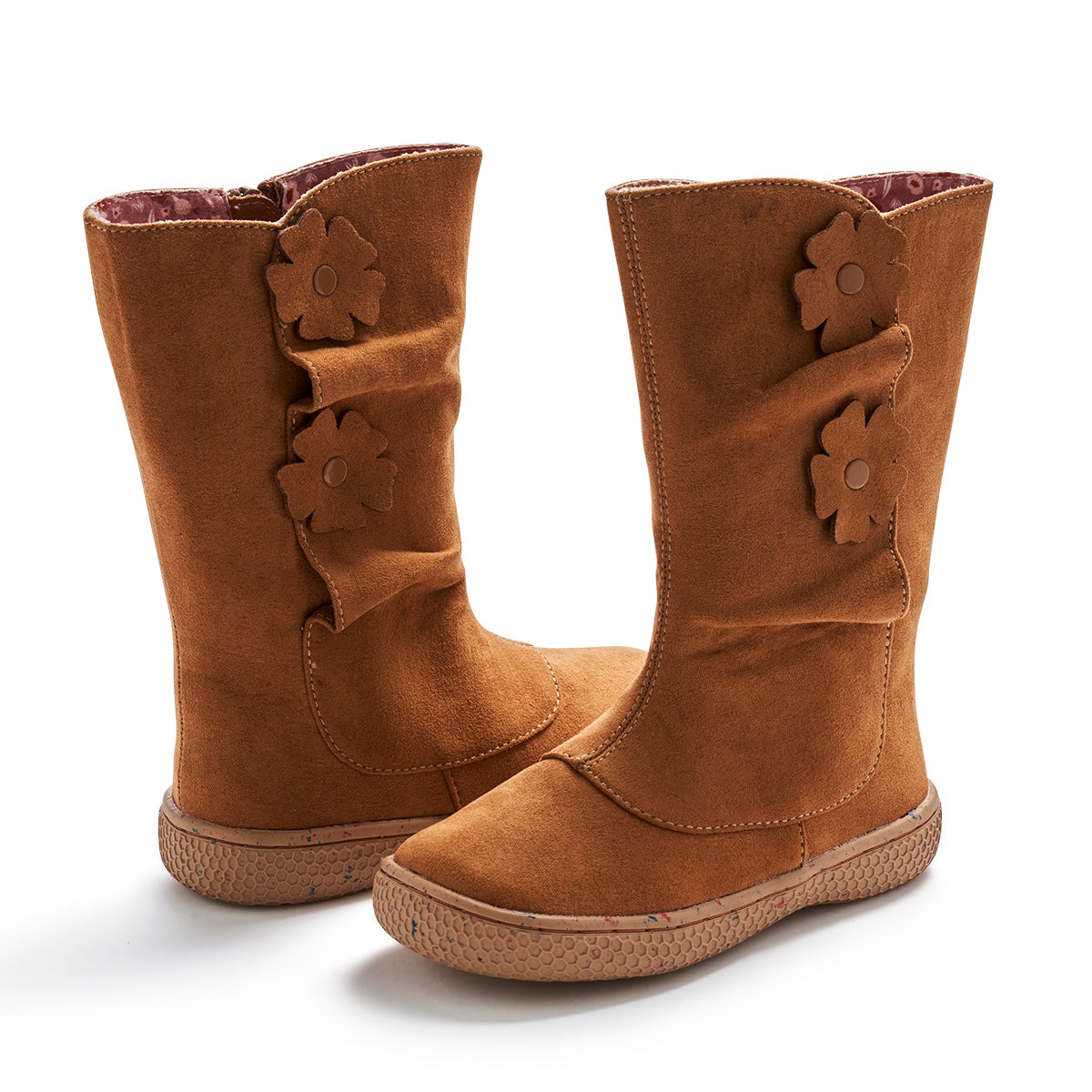 NEW deals Livie&Luca Size 2Y Neve Boots-Navy & Taupe